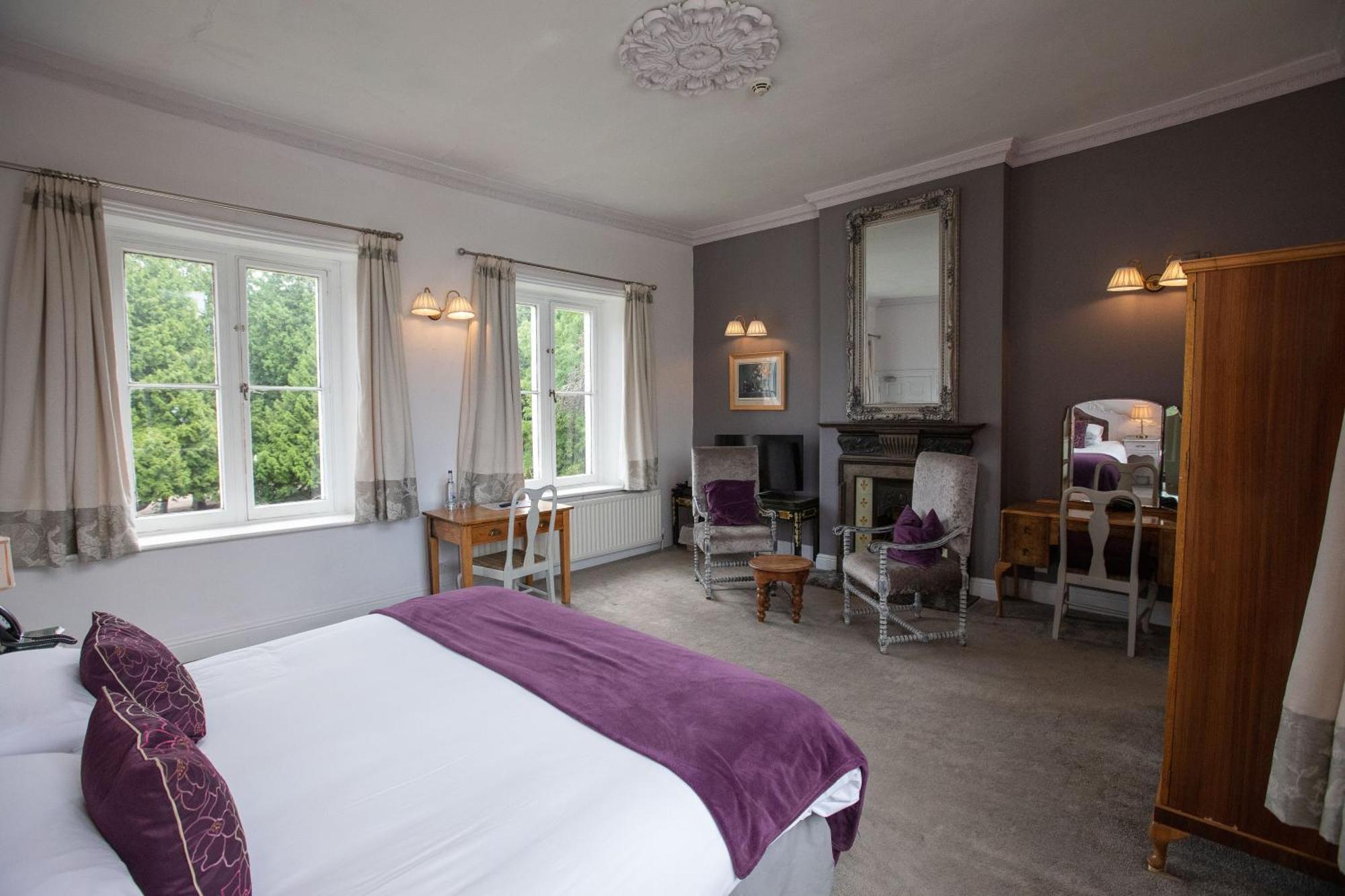 Grafton Manor Hotel Bromsgrove Exterior foto